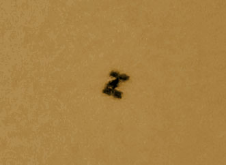 Sonne-ISS2